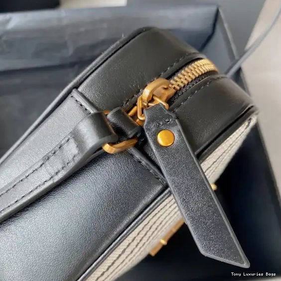Tony Luxuries BAG-23*16*6CM YSL CAMERA LOU 0521